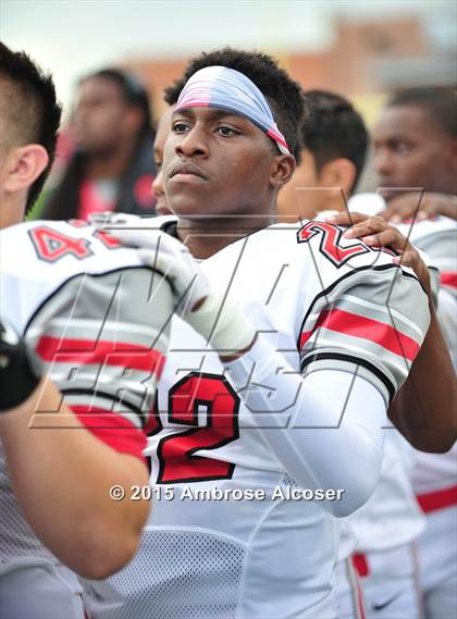 Thumbnail 3 in Mayde Creek vs Cy Lakes photogallery.