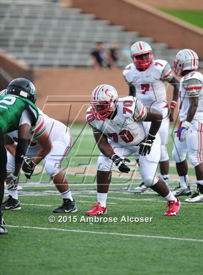 Thumbnail 2 in Mayde Creek vs Cy Lakes photogallery.