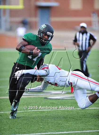Thumbnail 1 in Mayde Creek vs Cy Lakes photogallery.