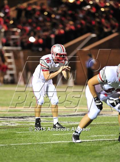 Thumbnail 2 in Mayde Creek vs Cy Lakes photogallery.