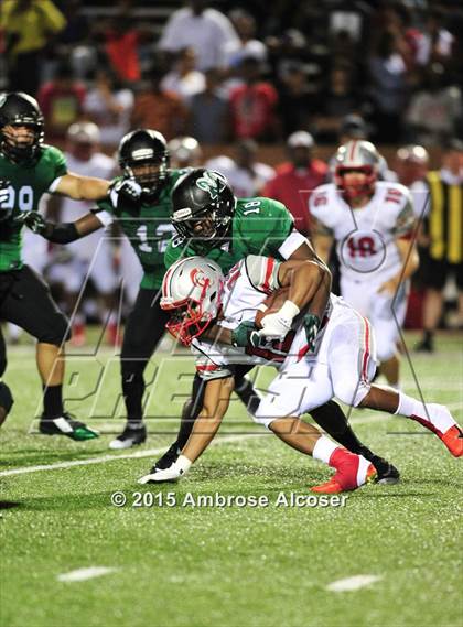 Thumbnail 3 in Mayde Creek vs Cy Lakes photogallery.