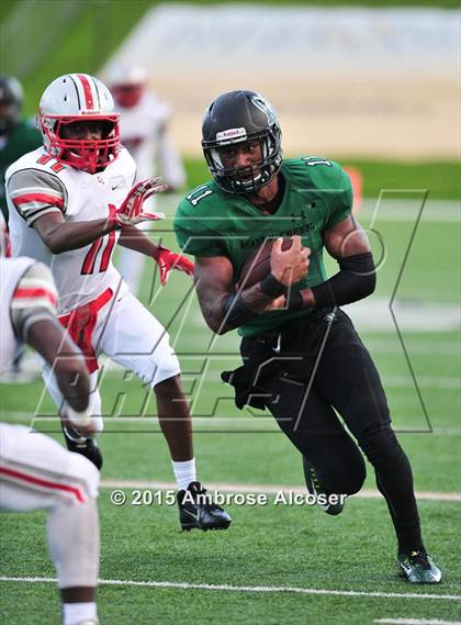 Thumbnail 1 in Mayde Creek vs Cy Lakes photogallery.