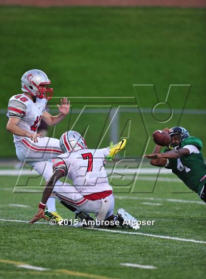 Thumbnail 1 in Mayde Creek vs Cy Lakes photogallery.