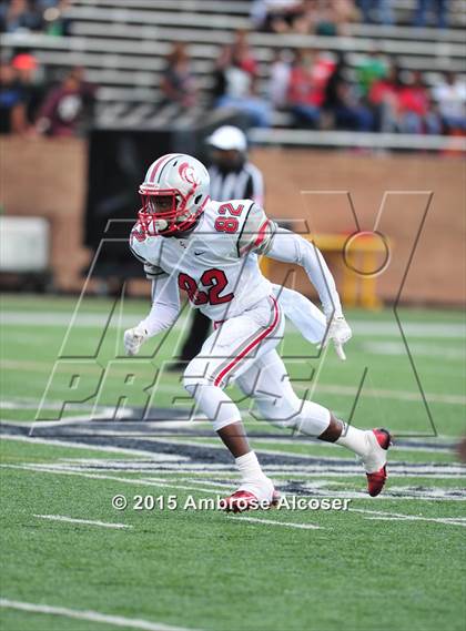 Thumbnail 2 in Mayde Creek vs Cy Lakes photogallery.