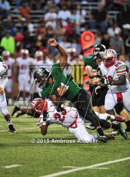 Thumbnail 3 in Mayde Creek vs Cy Lakes photogallery.
