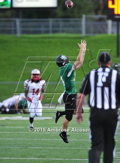 Thumbnail 2 in Mayde Creek vs Cy Lakes photogallery.