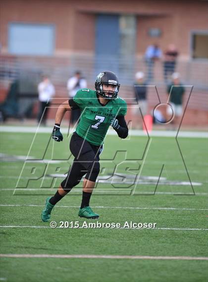 Thumbnail 2 in Mayde Creek vs Cy Lakes photogallery.