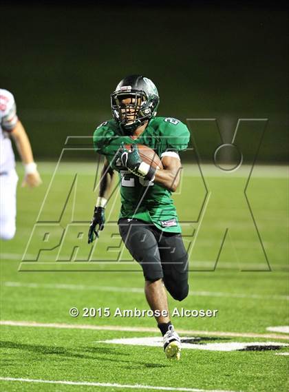 Thumbnail 1 in Mayde Creek vs Cy Lakes photogallery.