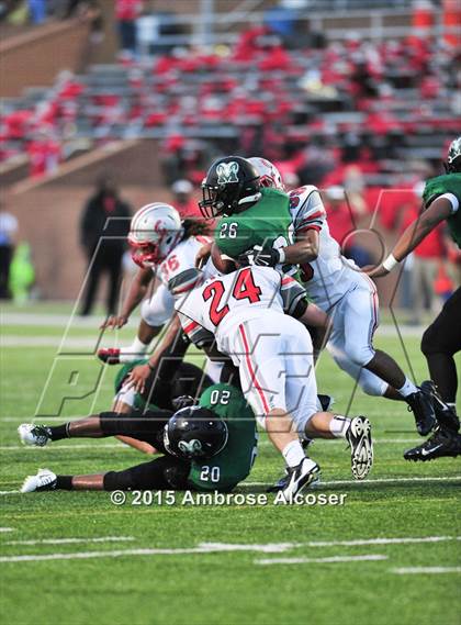 Thumbnail 2 in Mayde Creek vs Cy Lakes photogallery.