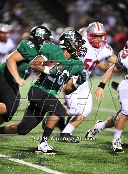 Thumbnail 3 in Mayde Creek vs Cy Lakes photogallery.