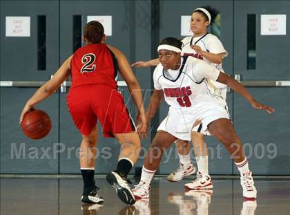 Thumbnail 1 in Pacific Hills vs. Harvard-Westlake (CIF SS D4-A Final) photogallery.