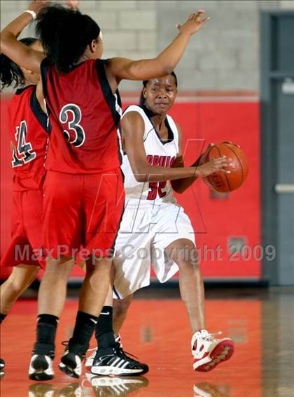 Thumbnail 2 in Pacific Hills vs. Harvard-Westlake (CIF SS D4-A Final) photogallery.