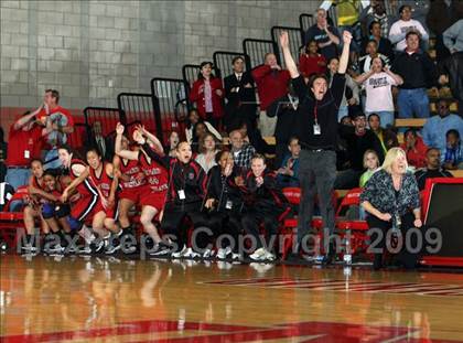 Thumbnail 3 in Pacific Hills vs. Harvard-Westlake (CIF SS D4-A Final) photogallery.