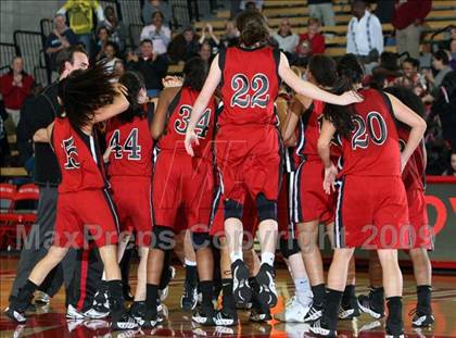 Thumbnail 2 in Pacific Hills vs. Harvard-Westlake (CIF SS D4-A Final) photogallery.
