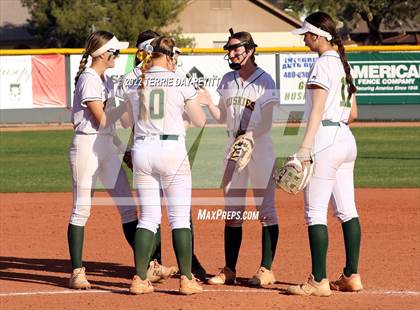 Thumbnail 2 in Boulder Creek vs Horizon (Desert Mountain Tournament) photogallery.