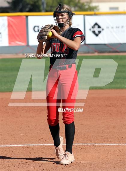 Thumbnail 3 in Boulder Creek vs Horizon (Desert Mountain Tournament) photogallery.