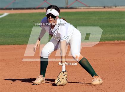 Thumbnail 3 in Boulder Creek vs Horizon (Desert Mountain Tournament) photogallery.