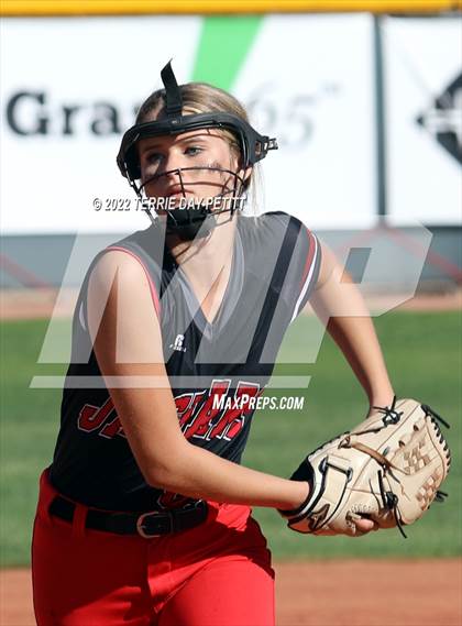 Thumbnail 1 in Boulder Creek vs Horizon (Desert Mountain Tournament) photogallery.