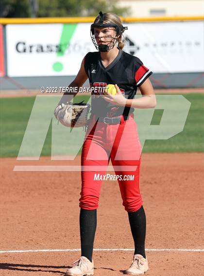 Thumbnail 2 in Boulder Creek vs Horizon (Desert Mountain Tournament) photogallery.