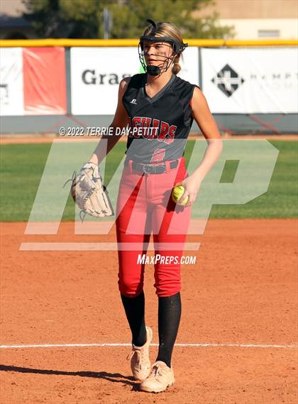 Thumbnail 1 in Boulder Creek vs Horizon (Desert Mountain Tournament) photogallery.