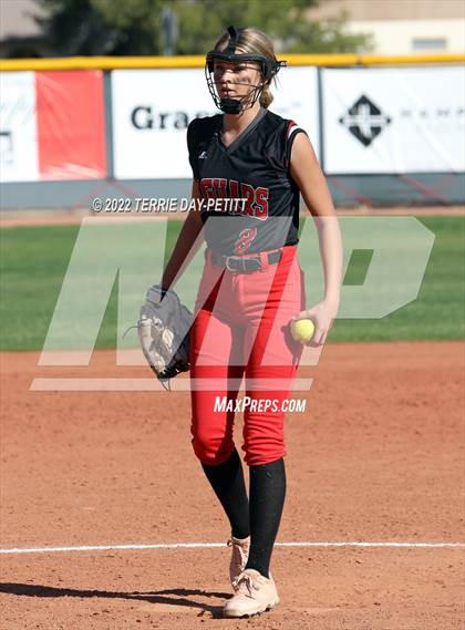 Thumbnail 2 in Boulder Creek vs Horizon (Desert Mountain Tournament) photogallery.