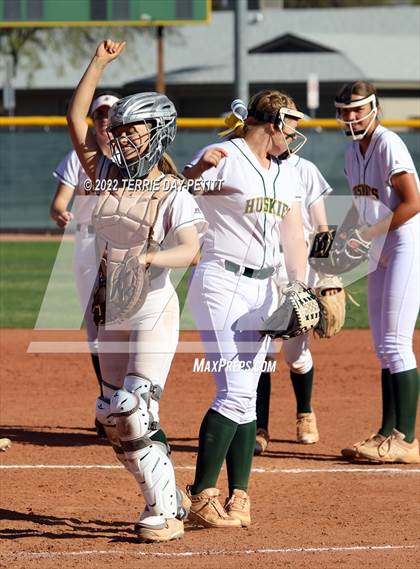 Thumbnail 1 in Boulder Creek vs Horizon (Desert Mountain Tournament) photogallery.