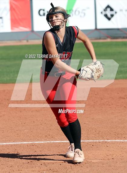 Thumbnail 1 in Boulder Creek vs Horizon (Desert Mountain Tournament) photogallery.