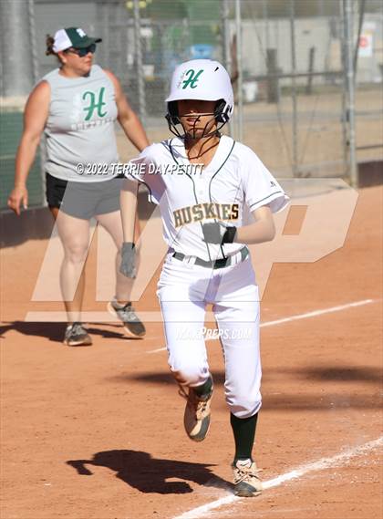 Thumbnail 2 in Boulder Creek vs Horizon (Desert Mountain Tournament) photogallery.