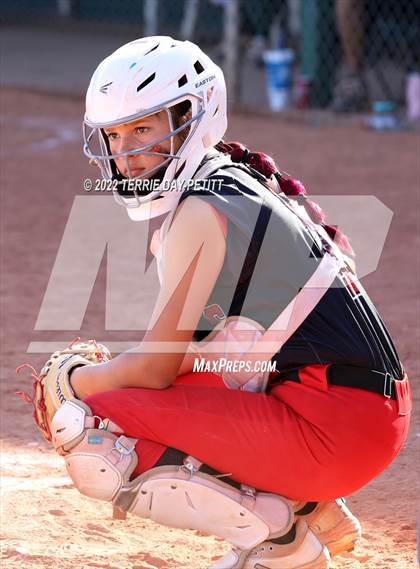 Thumbnail 2 in Boulder Creek vs Horizon (Desert Mountain Tournament) photogallery.