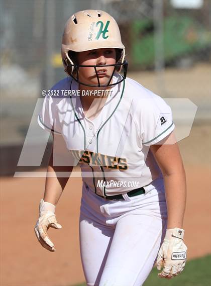 Thumbnail 3 in Boulder Creek vs Horizon (Desert Mountain Tournament) photogallery.