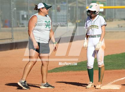 Thumbnail 1 in Boulder Creek vs Horizon (Desert Mountain Tournament) photogallery.