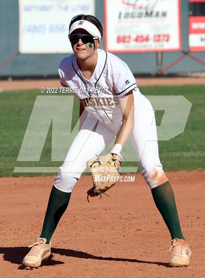 Thumbnail 2 in Boulder Creek vs Horizon (Desert Mountain Tournament) photogallery.