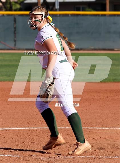 Thumbnail 3 in Boulder Creek vs Horizon (Desert Mountain Tournament) photogallery.