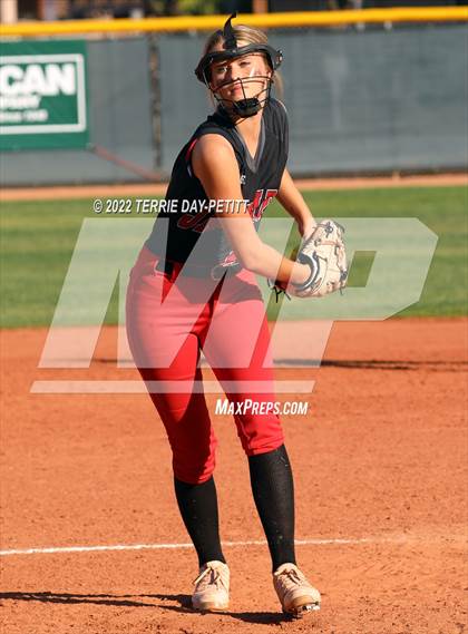 Thumbnail 3 in Boulder Creek vs Horizon (Desert Mountain Tournament) photogallery.