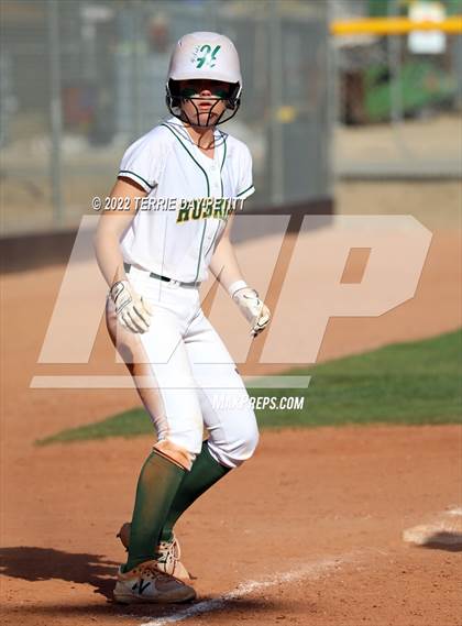 Thumbnail 2 in Boulder Creek vs Horizon (Desert Mountain Tournament) photogallery.
