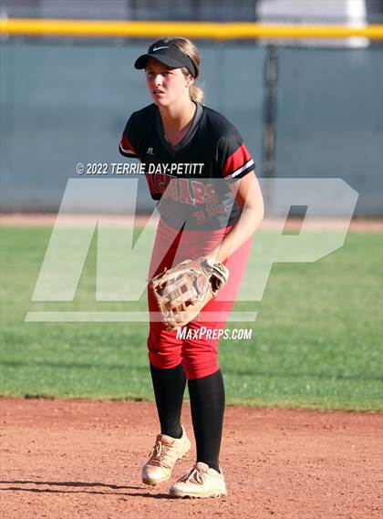 Thumbnail 2 in Boulder Creek vs Horizon (Desert Mountain Tournament) photogallery.