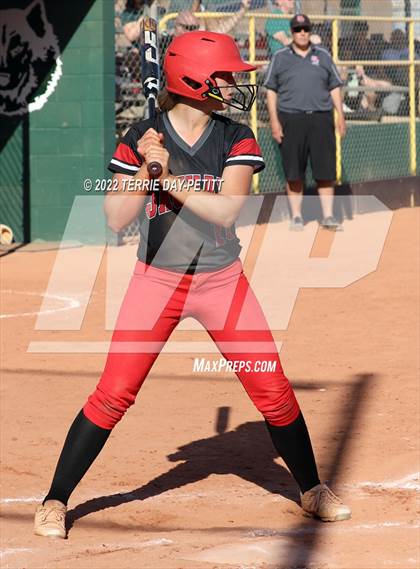 Thumbnail 1 in Boulder Creek vs Horizon (Desert Mountain Tournament) photogallery.
