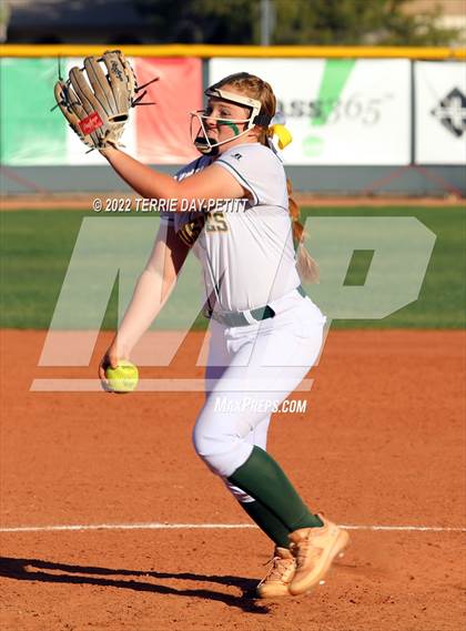 Thumbnail 2 in Boulder Creek vs Horizon (Desert Mountain Tournament) photogallery.