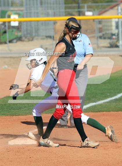 Thumbnail 3 in Boulder Creek vs Horizon (Desert Mountain Tournament) photogallery.