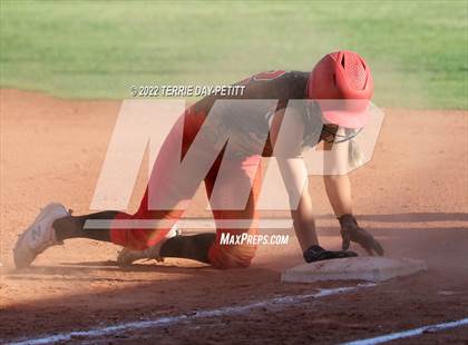 Thumbnail 2 in Boulder Creek vs Horizon (Desert Mountain Tournament) photogallery.