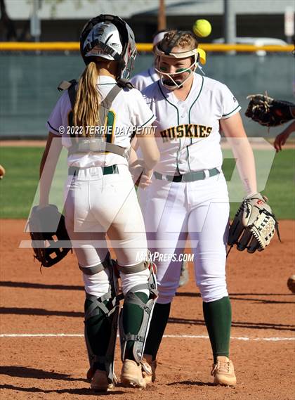 Thumbnail 1 in Boulder Creek vs Horizon (Desert Mountain Tournament) photogallery.
