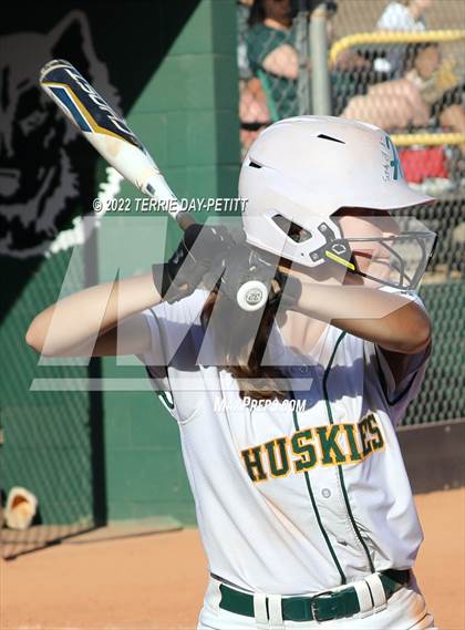 Thumbnail 3 in Boulder Creek vs Horizon (Desert Mountain Tournament) photogallery.