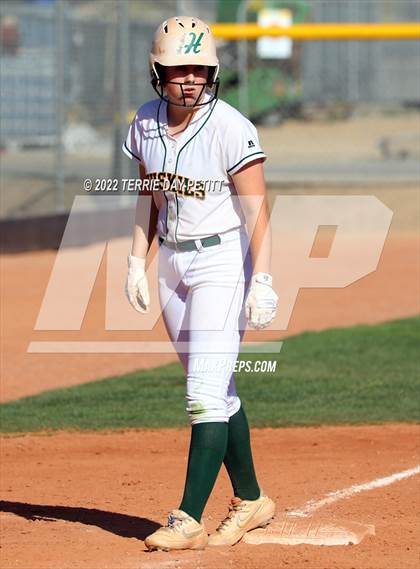 Thumbnail 2 in Boulder Creek vs Horizon (Desert Mountain Tournament) photogallery.