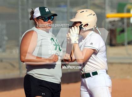 Thumbnail 2 in Boulder Creek vs Horizon (Desert Mountain Tournament) photogallery.