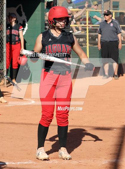 Thumbnail 3 in Boulder Creek vs Horizon (Desert Mountain Tournament) photogallery.