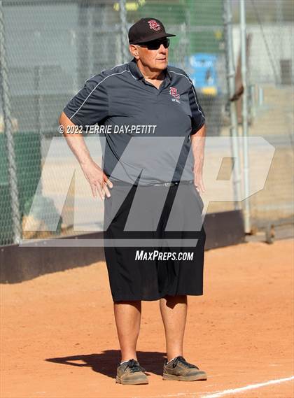 Thumbnail 3 in Boulder Creek vs Horizon (Desert Mountain Tournament) photogallery.