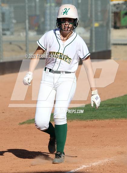 Thumbnail 2 in Boulder Creek vs Horizon (Desert Mountain Tournament) photogallery.