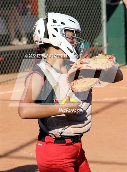 Thumbnail 2 in Boulder Creek vs Horizon (Desert Mountain Tournament) photogallery.