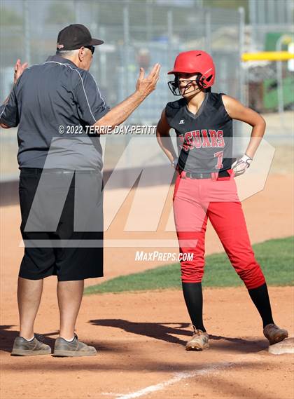 Thumbnail 1 in Boulder Creek vs Horizon (Desert Mountain Tournament) photogallery.