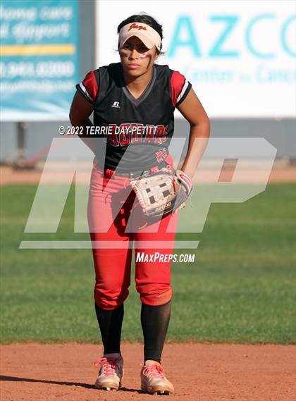 Thumbnail 2 in Boulder Creek vs Horizon (Desert Mountain Tournament) photogallery.